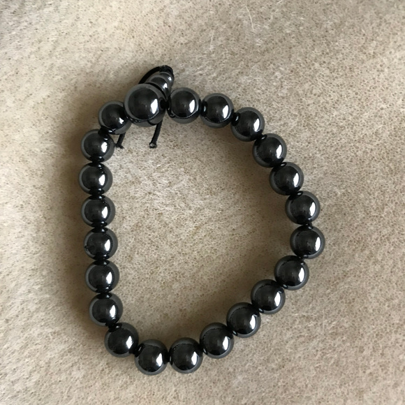 Obsidian bracelet - Picture 1 of 1